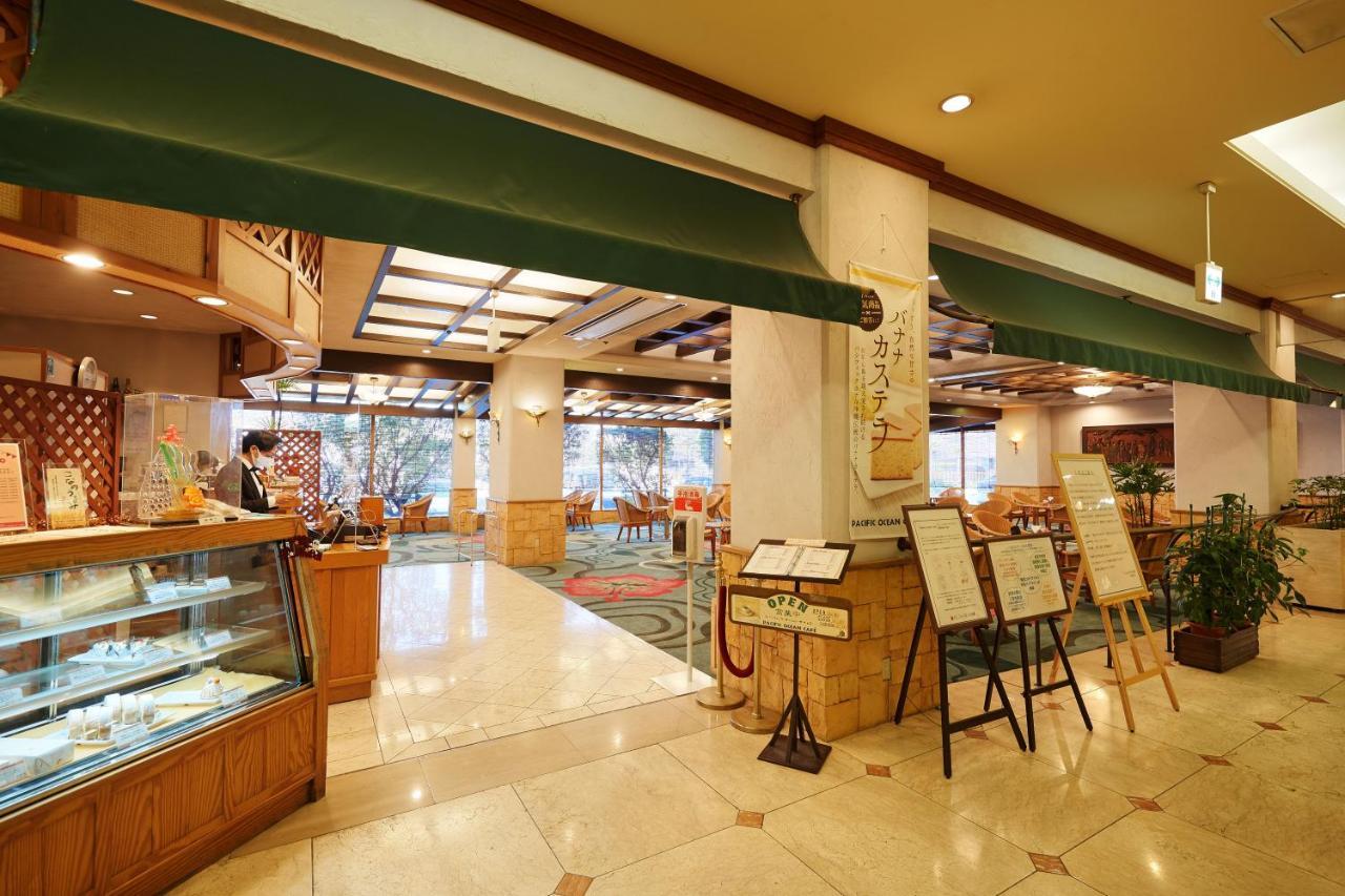 Pacific Hotel Okinawa Νάχα Εξωτερικό φωτογραφία