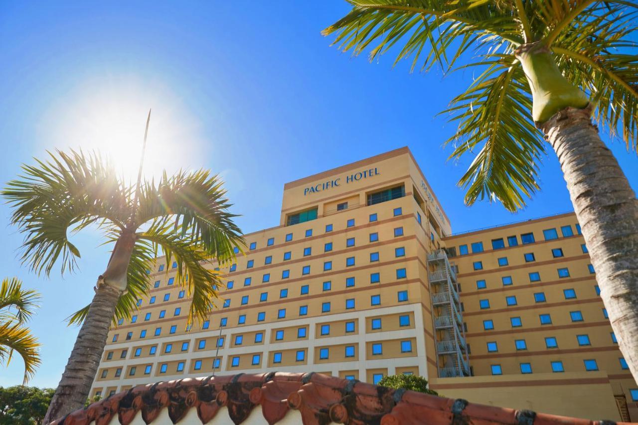 Pacific Hotel Okinawa Νάχα Εξωτερικό φωτογραφία