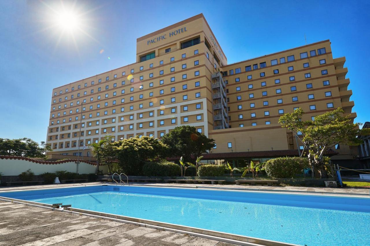 Pacific Hotel Okinawa Νάχα Εξωτερικό φωτογραφία
