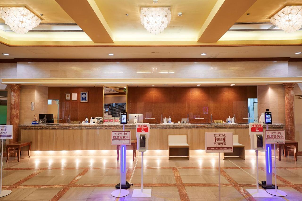 Pacific Hotel Okinawa Νάχα Εξωτερικό φωτογραφία