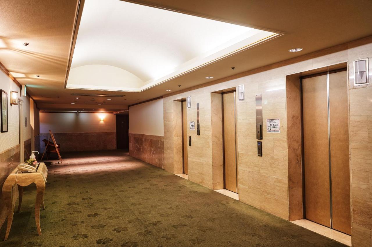 Pacific Hotel Okinawa Νάχα Εξωτερικό φωτογραφία