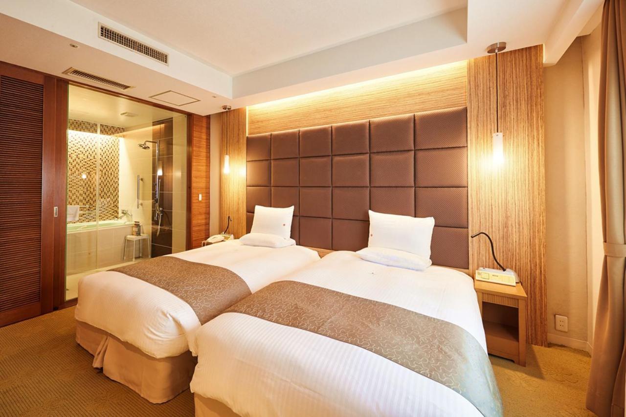 Pacific Hotel Okinawa Νάχα Εξωτερικό φωτογραφία