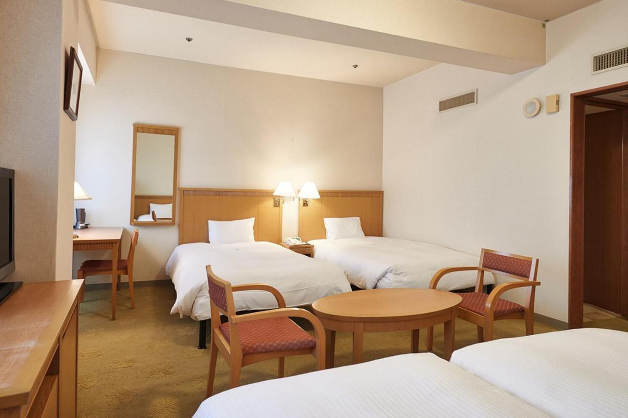 Pacific Hotel Okinawa Νάχα Εξωτερικό φωτογραφία