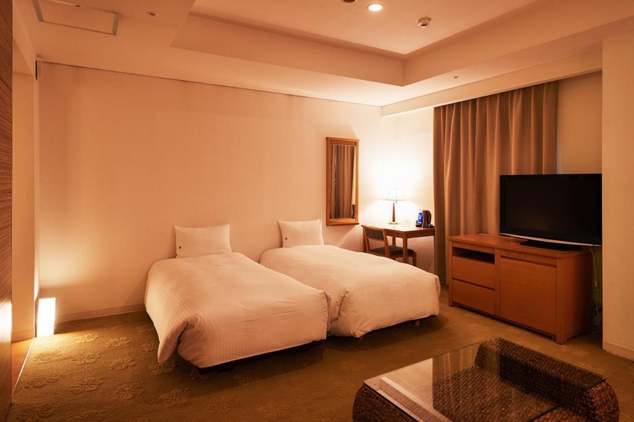 Pacific Hotel Okinawa Νάχα Εξωτερικό φωτογραφία