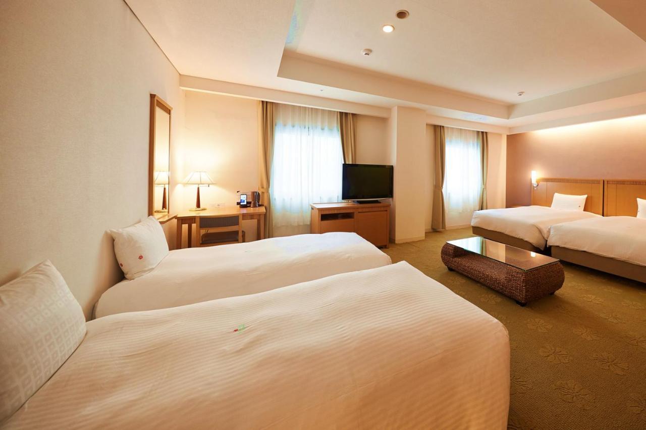 Pacific Hotel Okinawa Νάχα Εξωτερικό φωτογραφία
