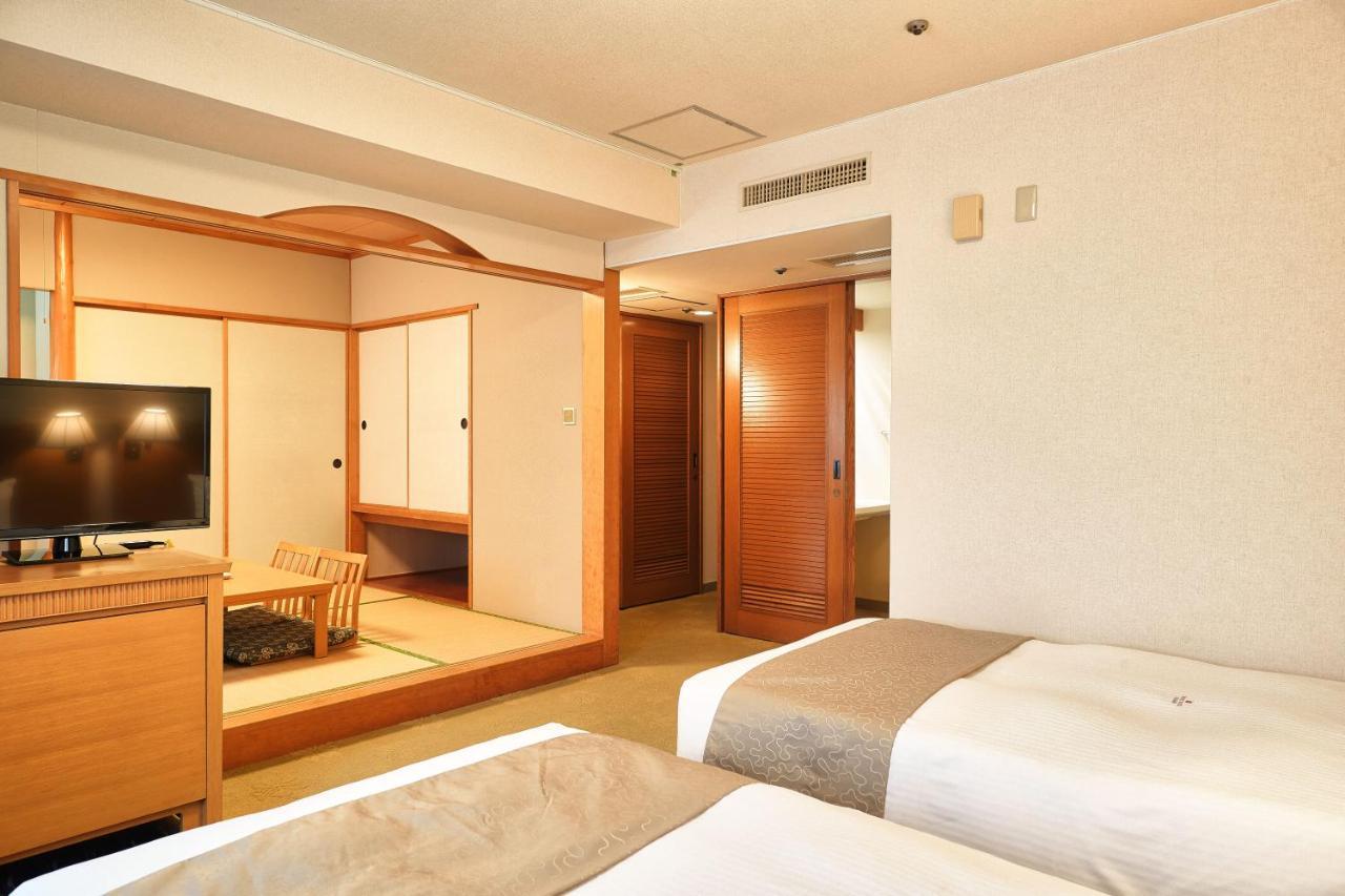 Pacific Hotel Okinawa Νάχα Εξωτερικό φωτογραφία