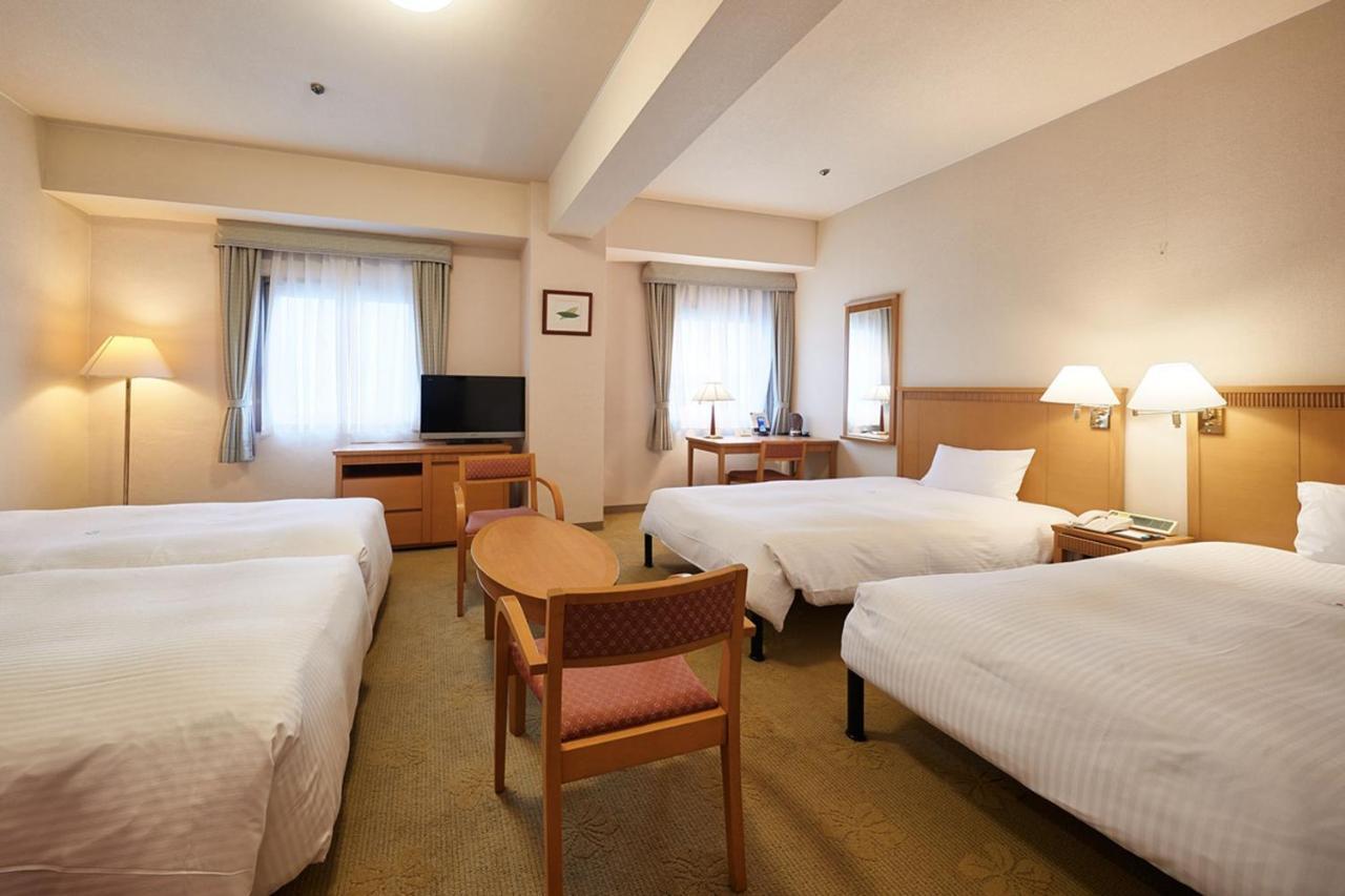 Pacific Hotel Okinawa Νάχα Εξωτερικό φωτογραφία