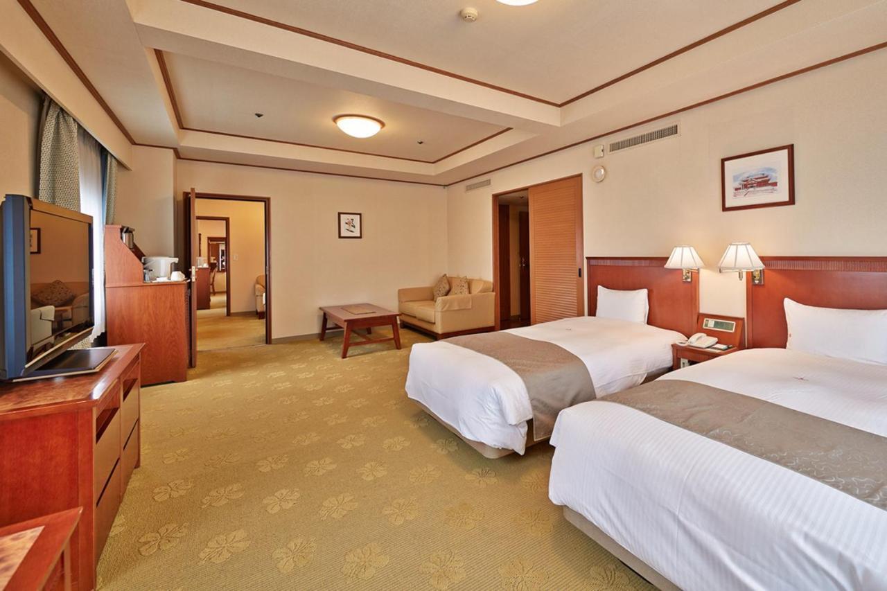 Pacific Hotel Okinawa Νάχα Εξωτερικό φωτογραφία