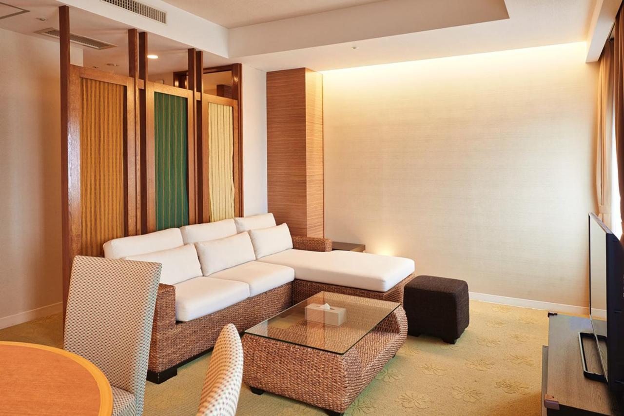 Pacific Hotel Okinawa Νάχα Εξωτερικό φωτογραφία