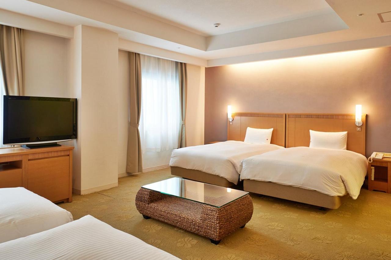 Pacific Hotel Okinawa Νάχα Εξωτερικό φωτογραφία