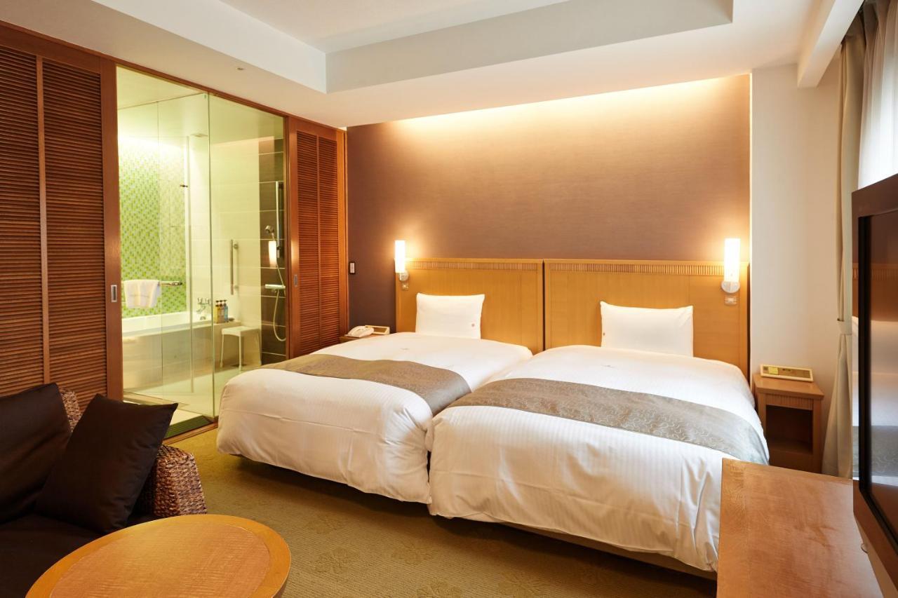 Pacific Hotel Okinawa Νάχα Εξωτερικό φωτογραφία