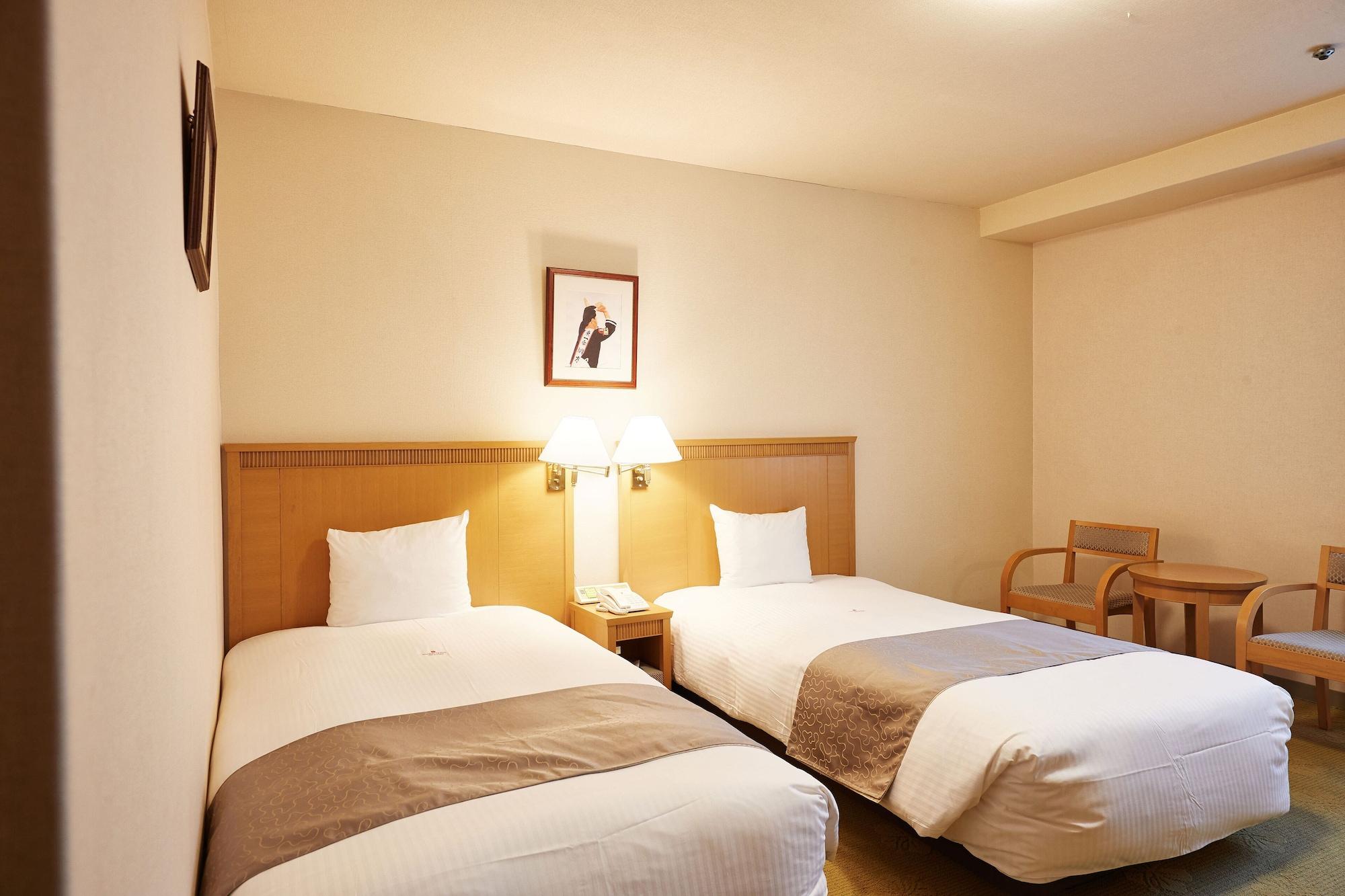 Pacific Hotel Okinawa Νάχα Εξωτερικό φωτογραφία