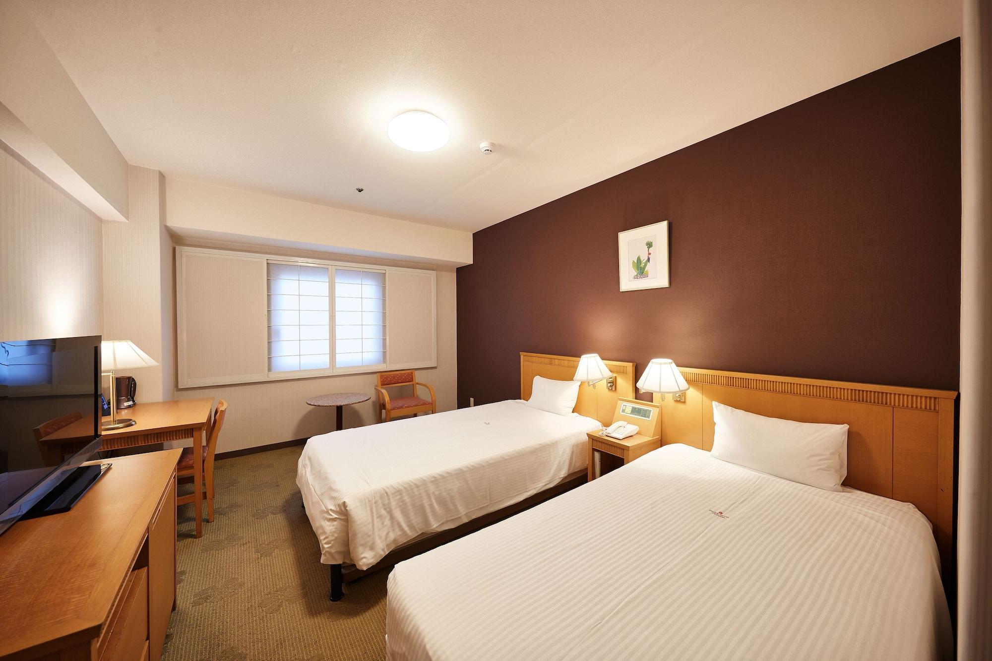 Pacific Hotel Okinawa Νάχα Εξωτερικό φωτογραφία