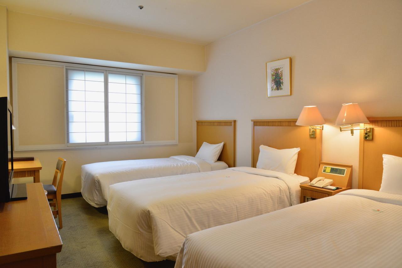 Pacific Hotel Okinawa Νάχα Εξωτερικό φωτογραφία