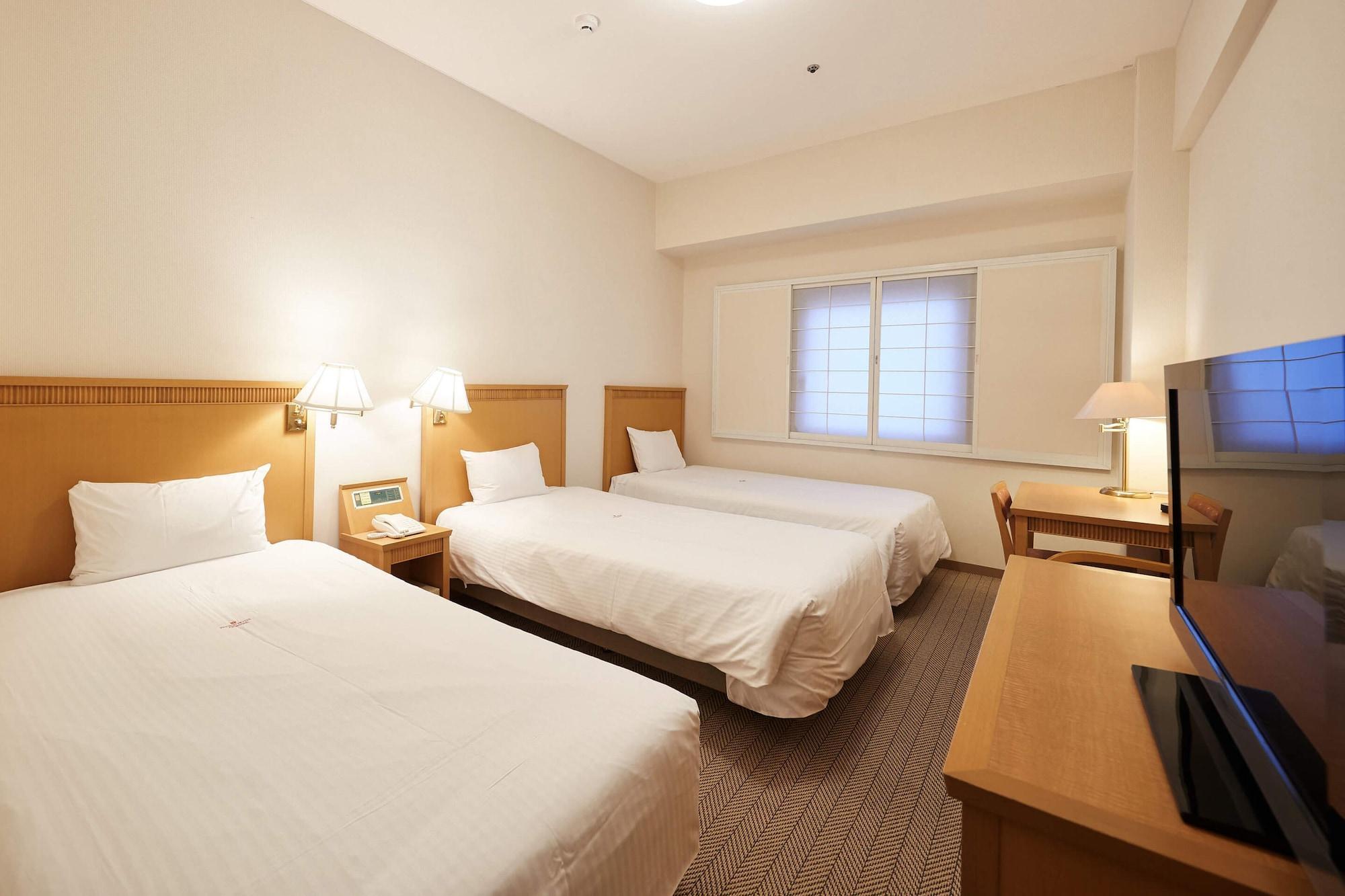 Pacific Hotel Okinawa Νάχα Εξωτερικό φωτογραφία