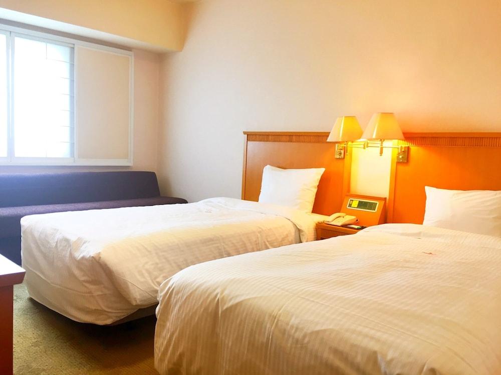 Pacific Hotel Okinawa Νάχα Εξωτερικό φωτογραφία