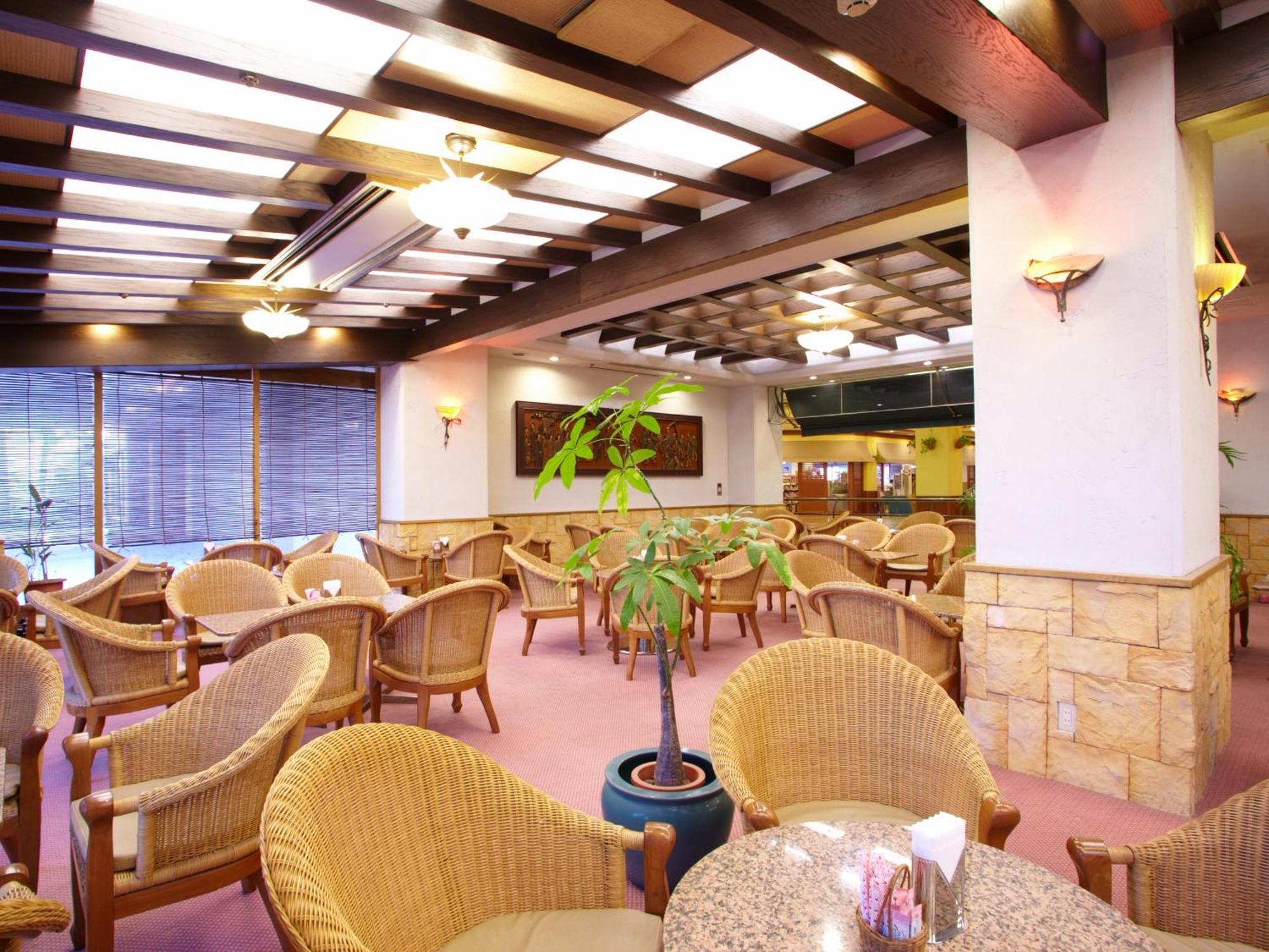 Pacific Hotel Okinawa Νάχα Εξωτερικό φωτογραφία