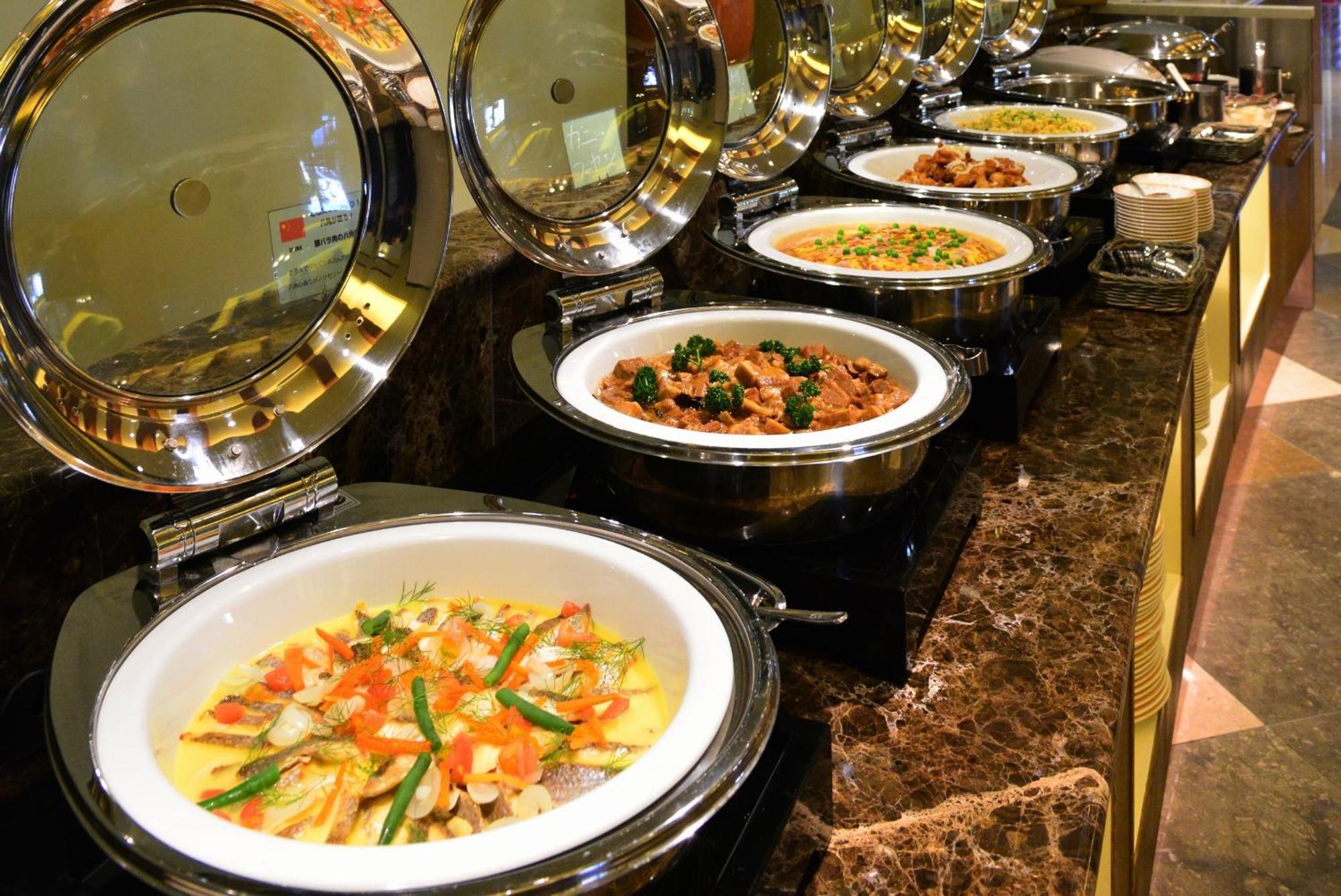 Pacific Hotel Okinawa Νάχα Εξωτερικό φωτογραφία