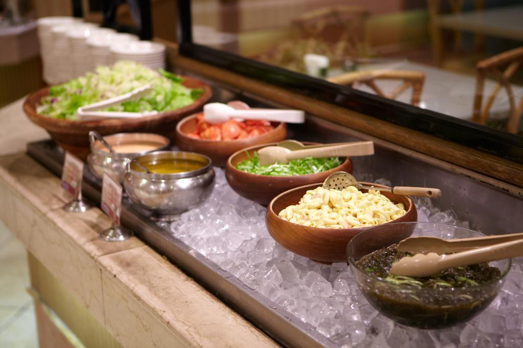 Pacific Hotel Okinawa Νάχα Εξωτερικό φωτογραφία