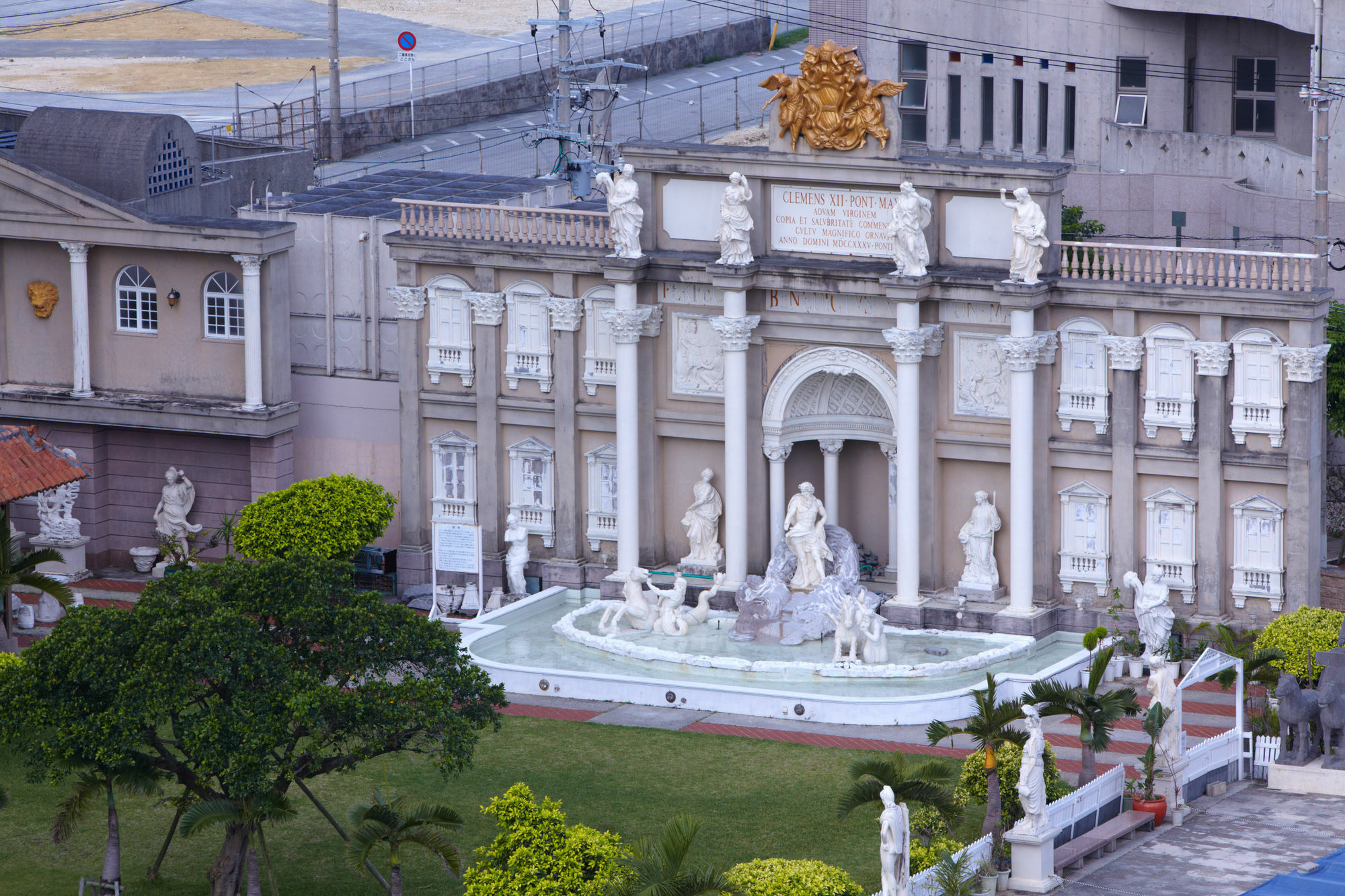 Pacific Hotel Okinawa Νάχα Εξωτερικό φωτογραφία
